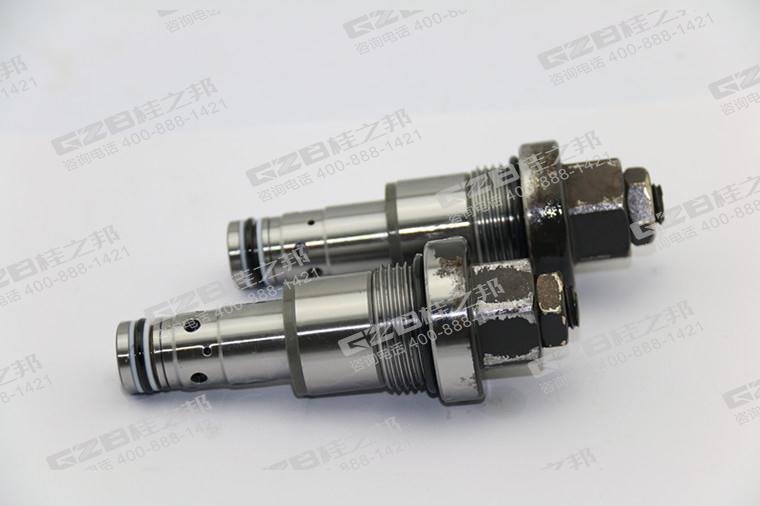 三一挖掘機溢流閥總成 三一挖掘機溢流閥總成