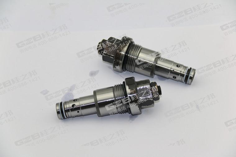 三一挖掘機溢流閥總成