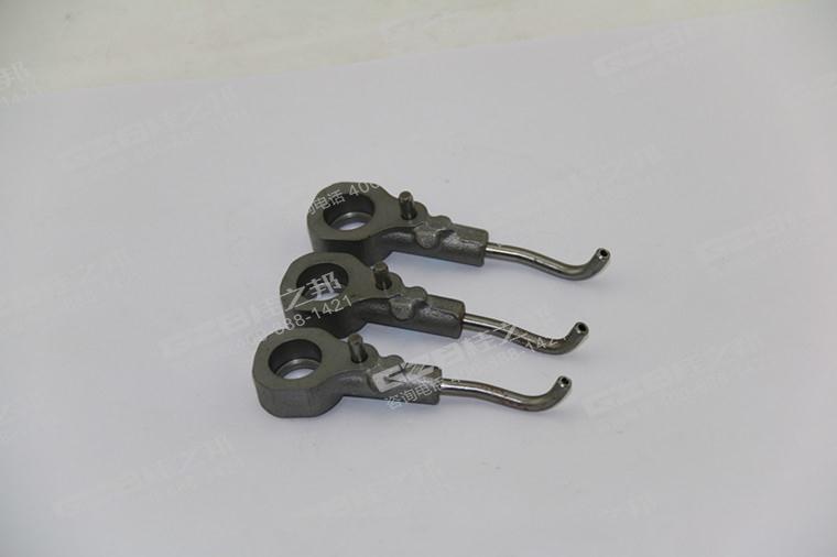 三一挖掘機缸體機油噴嘴 三一挖掘機缸體機油噴嘴