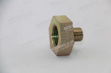 國機挖掘機水溫傳感器接頭,國機挖掘機配件批發