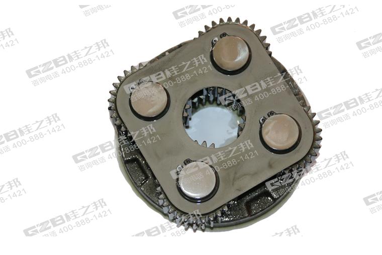 挖掘機二級行星架組件