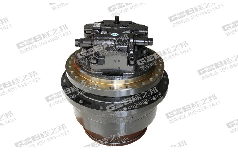 山重挖掘機行走減速機總成