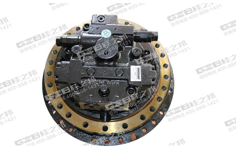 山重挖掘機行走減速機總成