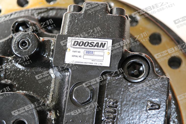 山重挖掘機行走減速機總成