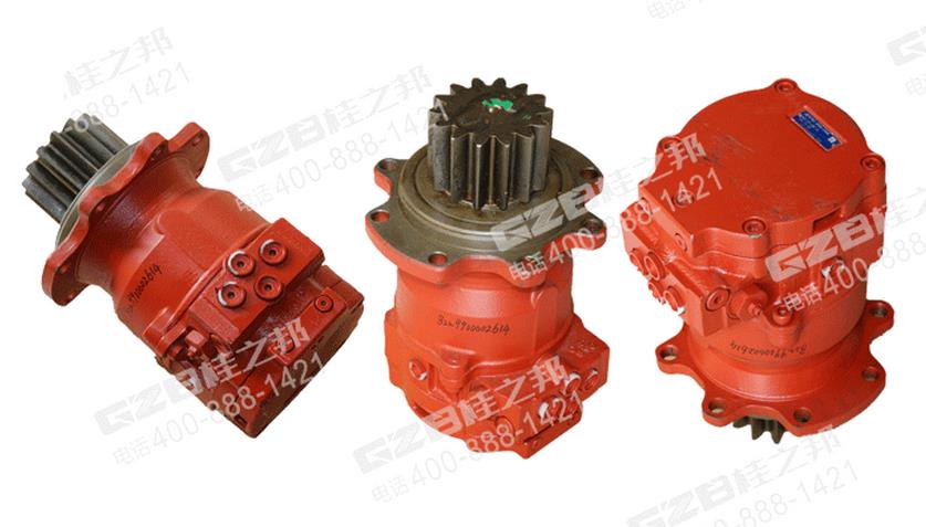 三一挖掘機回轉減速機總成