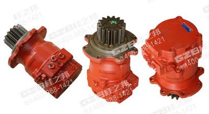 三一挖掘機回轉減速機總成MSG-27P-23E-10,挖掘機回轉減速機總成供應