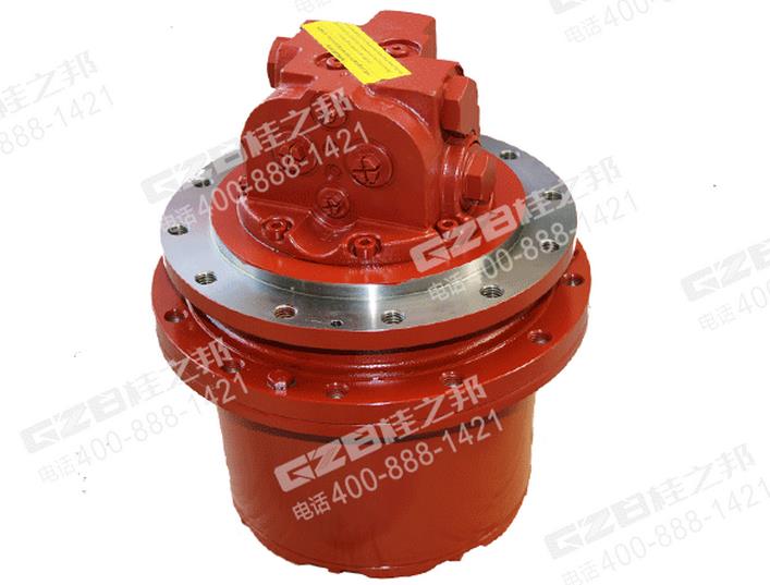 原裝力士樂中聯85挖掘機行走減速機GFT7T2B62