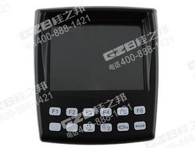 中聯挖掘機顯示器總成YQ4.348.753,挖掘機顯示屏批發