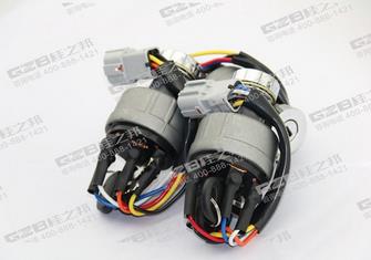 三一挖掘機點火開關21n4-10430,三一挖掘機配件批發