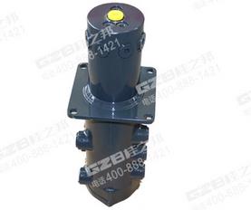 柳工挖掘機回轉接頭分油盅總成,挖掘機回轉接頭批發供應