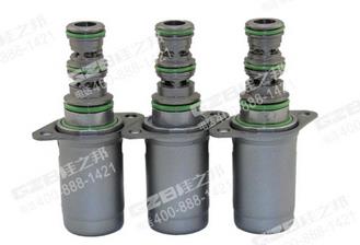 卡特重工挖掘機電磁閥SV98-T39-24VDC(4300063),挖掘機電磁閥批發