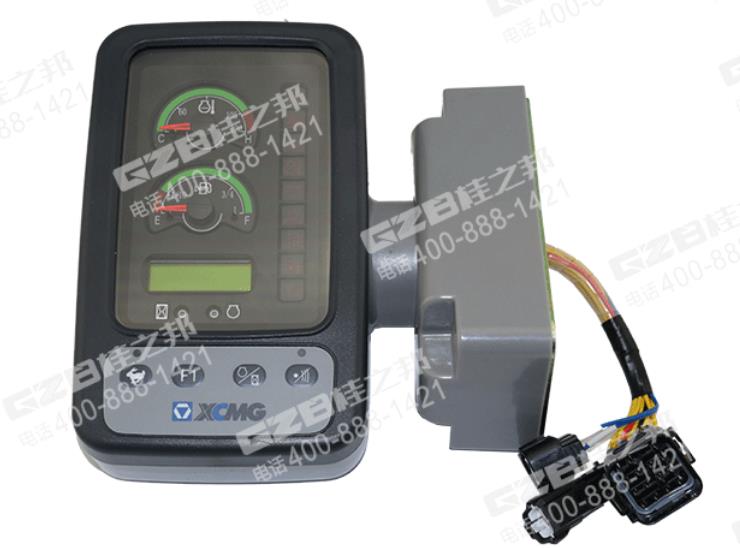 徐工挖掘機顯示屏