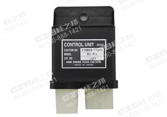 徐工挖掘機發動機啟動繼電器119802-77200(DC12V),徐工挖掘機配件批發