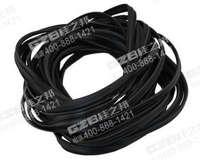 三一挖掘機回轉支承密封條60116970,挖掘機配件批發