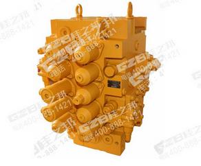 三一挖掘機多路閥總成KMX32N|挖掘機配件網|挖掘機多路閥總成批發