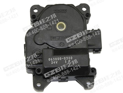 三一挖掘機(jī)空調(diào)伺服電機(jī)總成60049947