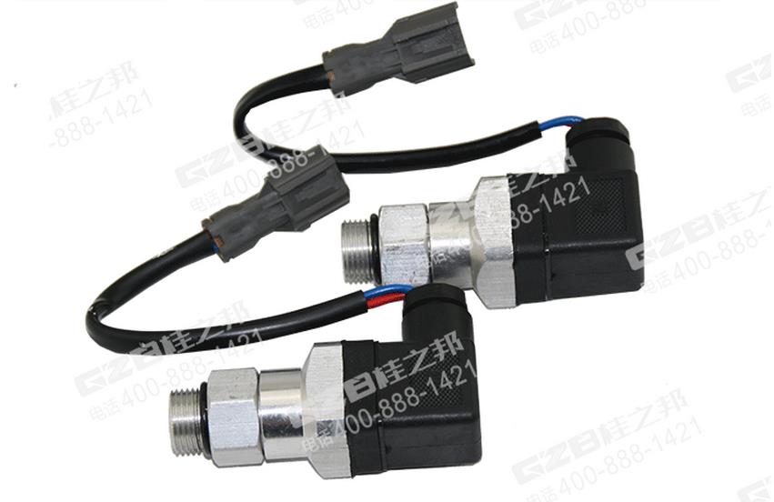 徐挖挖掘機配件