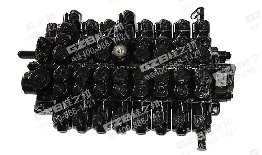 三一75挖掘機分配器