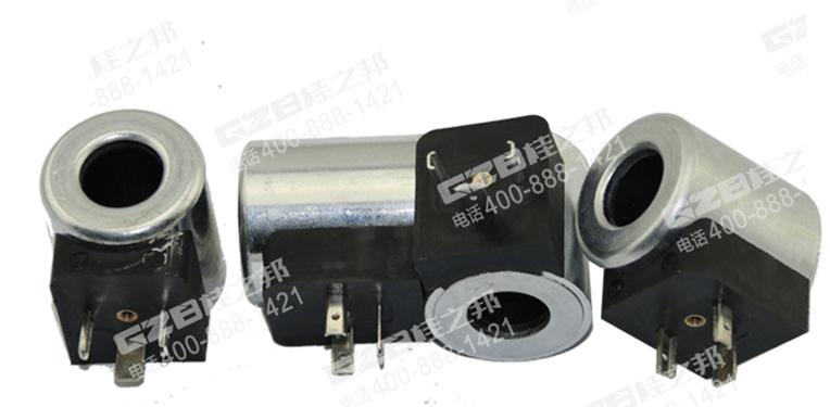 三一挖掘機電磁閥線圈WKM08130C-01-C-N-H