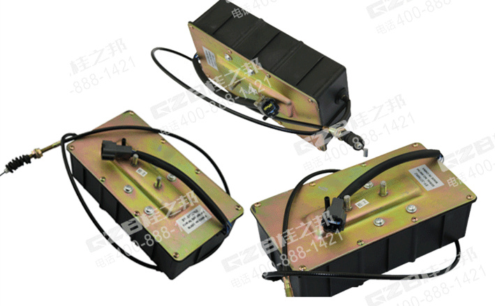 三一挖掘機防水型熄火裝置SY-3776852