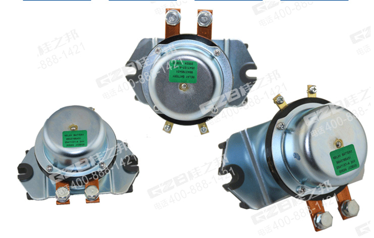 三一挖掘機電池繼電器8943795431