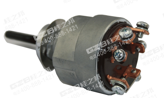 柳工挖掘機點火開關(guān)34B0558