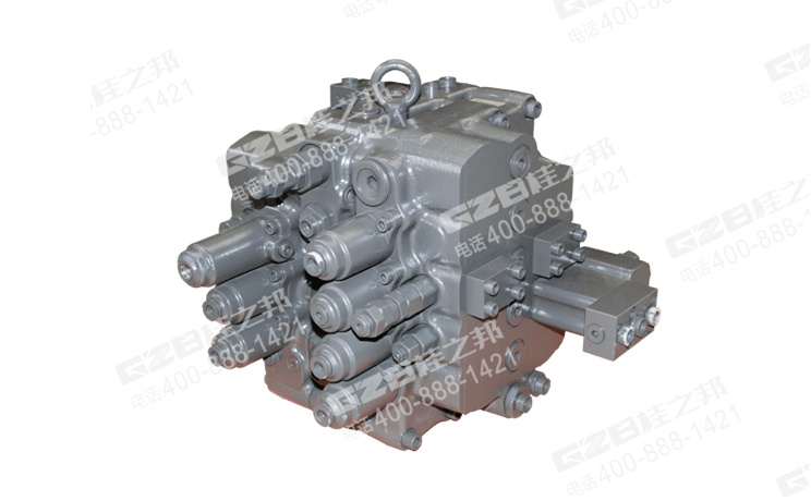 臨工挖掘機多路閥