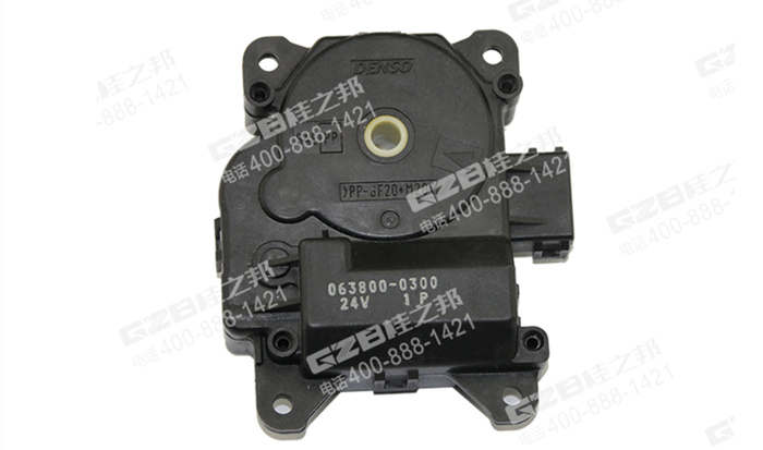 三一挖掘機空調伺服電機