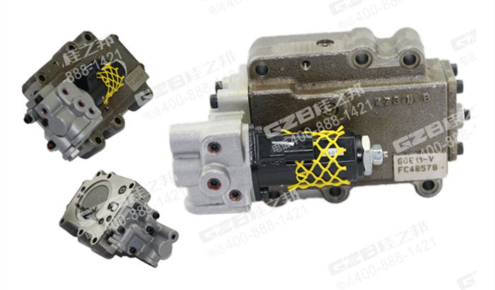 三一挖掘機調節器