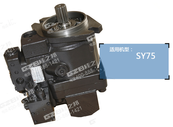 三一75液壓泵