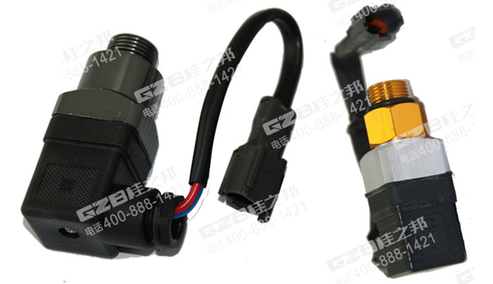 徐工挖掘機真空發訊器