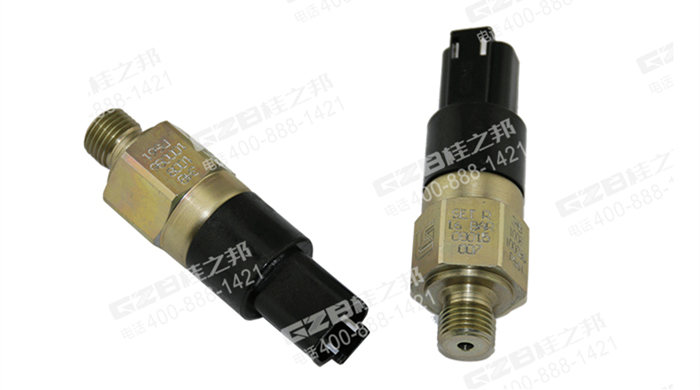 挖機配件批發:柳工920挖掘機壓力開關34B1008