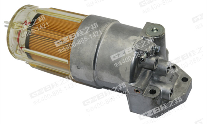 三一挖掘機柴油濾清器