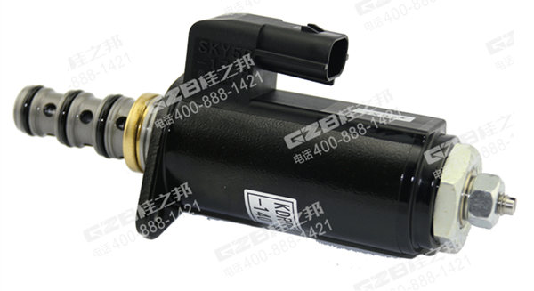 三一挖掘機比例減壓閥