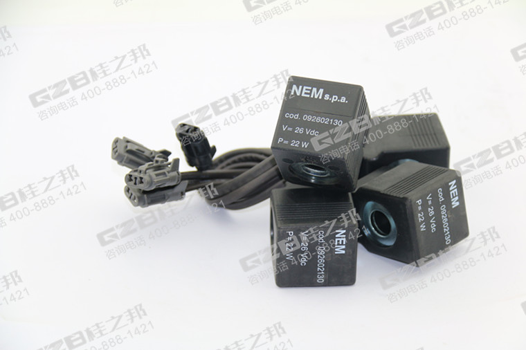 力士樂電磁閥線圈92602130