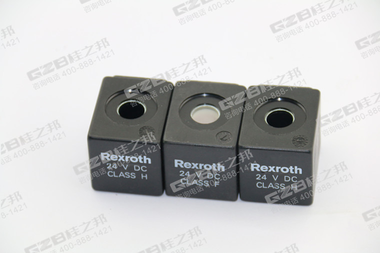 電磁閥線圈Rexroth-24VDC