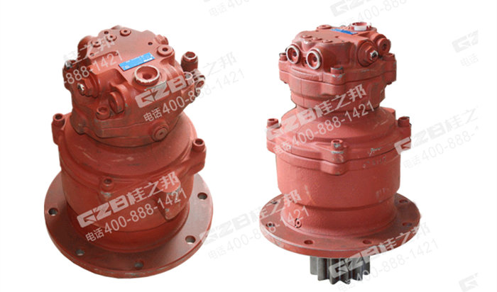 柳工挖掘機回轉減速機