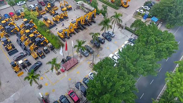 挖掘機配件-桂之邦