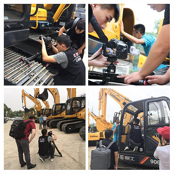 挖掘機配件-桂之邦