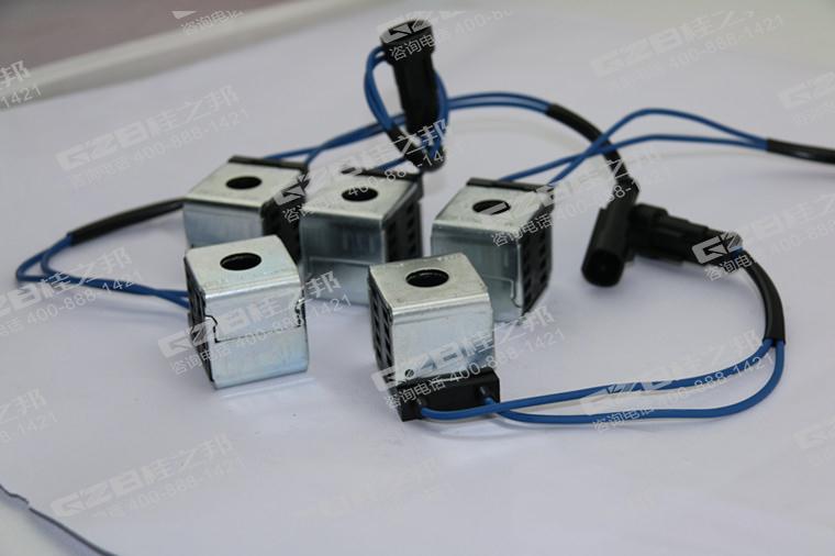 廈工電磁閥線圈