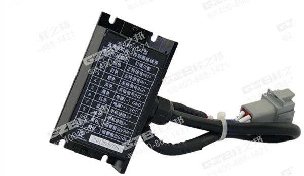 挖掘機配件網:三一210挖機閥門控制器DXDVC-1