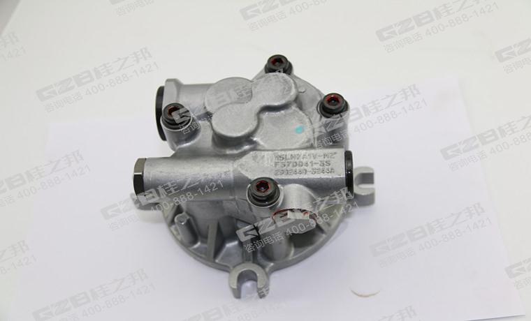 柳工936挖掘機先導齒輪泵