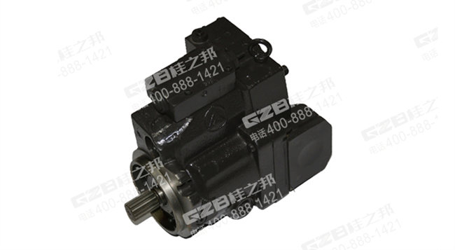 三一挖掘機液壓泵