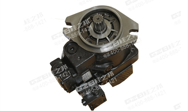 三一挖掘機液壓泵