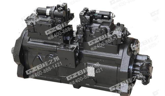 三一挖掘機液壓泵