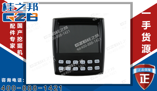 1022002129中聯挖掘機顯示器 找桂之邦就對了！