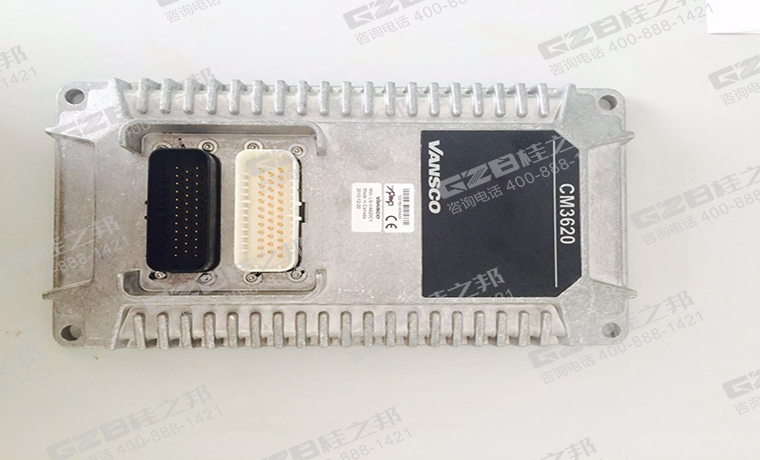 龍工挖掘機電腦板