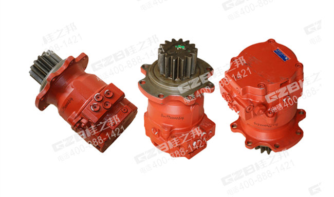 三一75挖掘機回轉減速機MSG-27P-23E-10