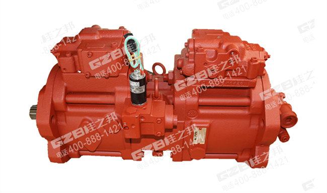 徐工210挖掘機(jī)柱塞泵