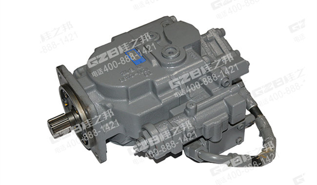 玉柴挖機(jī)液壓泵配件